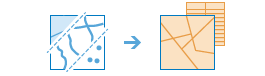 Enrich Layer workflow diagram Enrich Layer workflow diagram